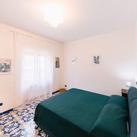 Casa Vacanze La Trinita Ravello Exterior foto
