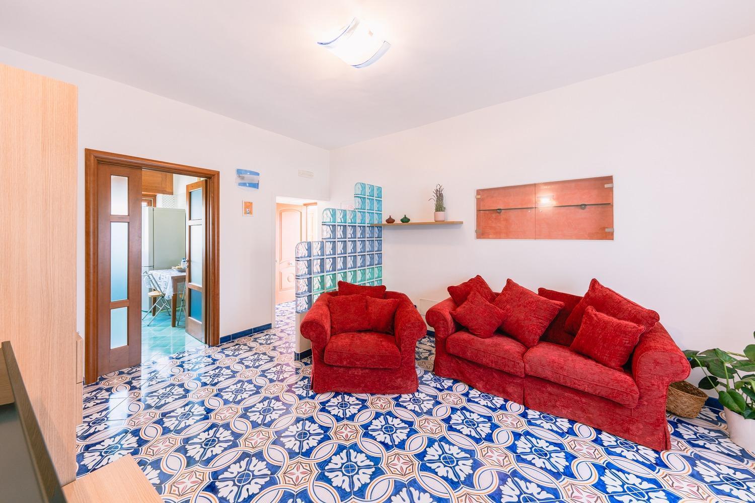 Casa Vacanze La Trinita Ravello Exterior foto
