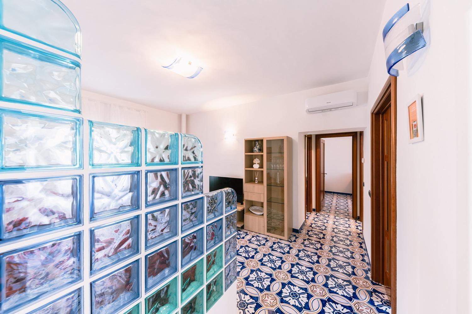 Casa Vacanze La Trinita Ravello Exterior foto