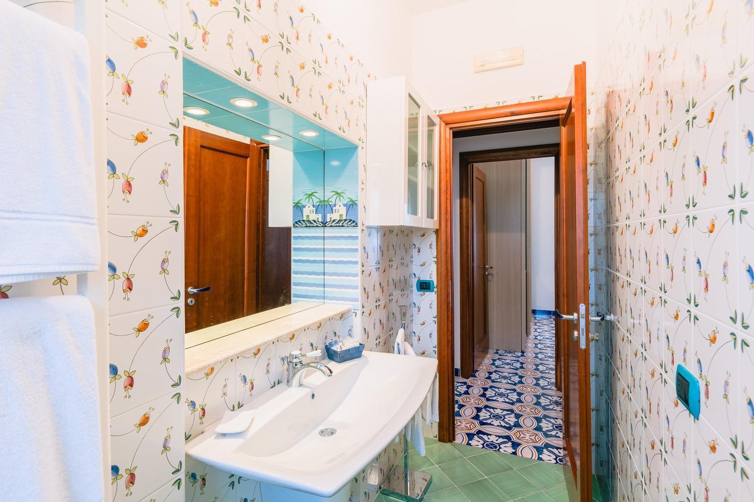 Casa Vacanze La Trinita Ravello Exterior foto