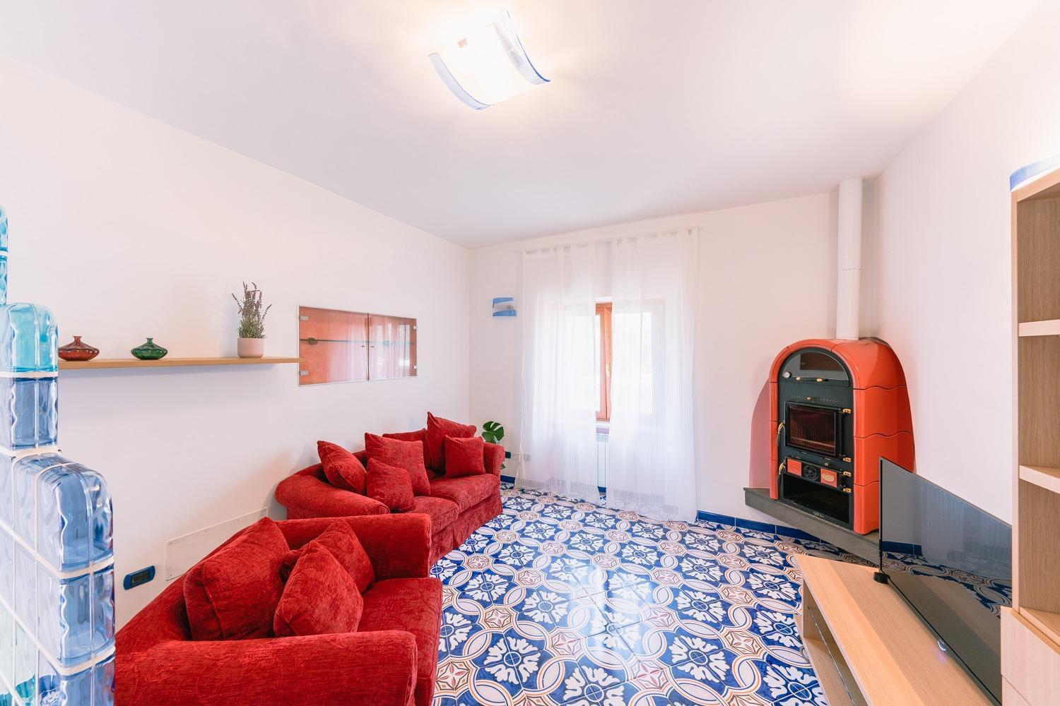 Casa Vacanze La Trinita Ravello Exterior foto