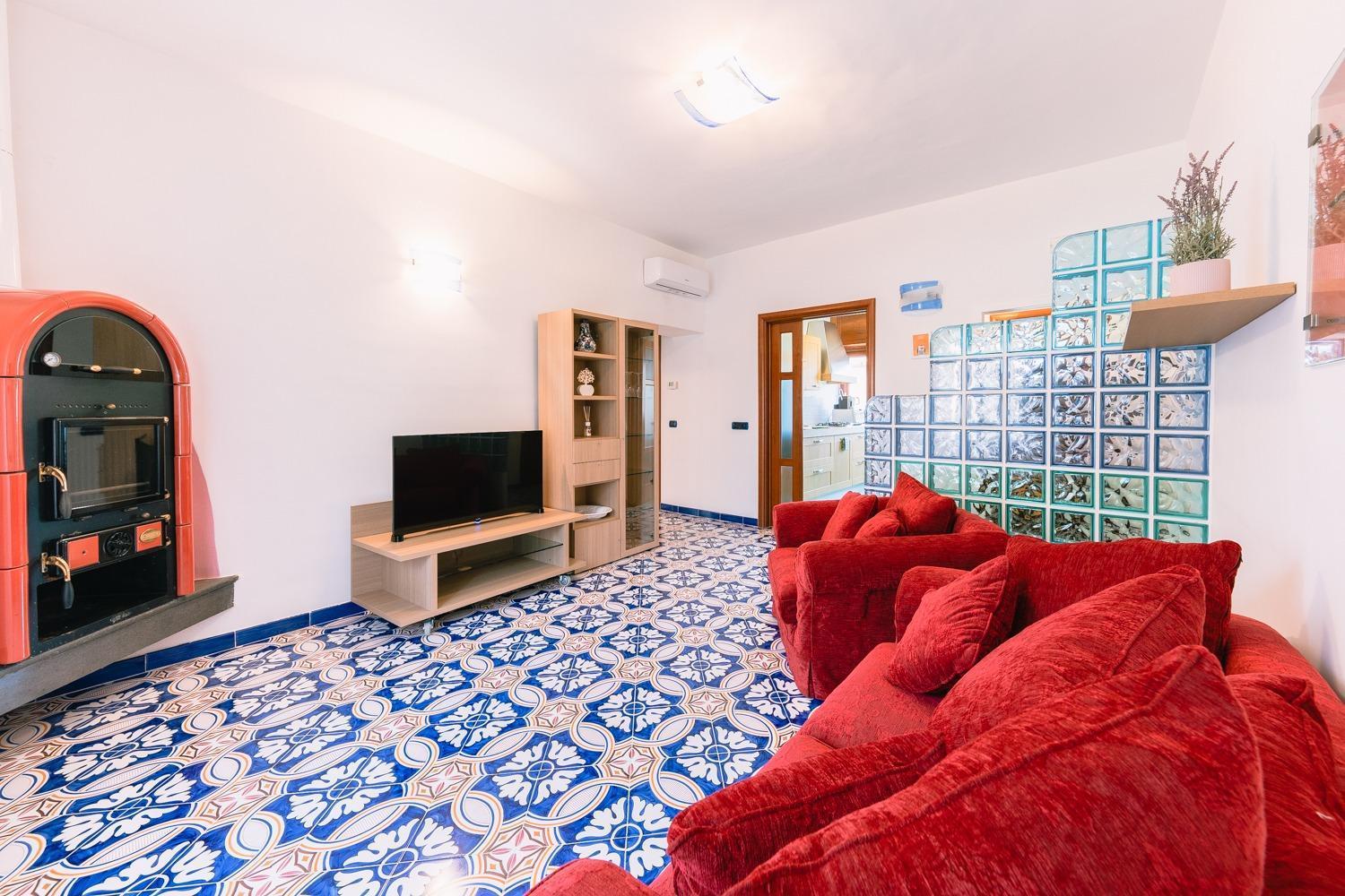 Casa Vacanze La Trinita Ravello Exterior foto