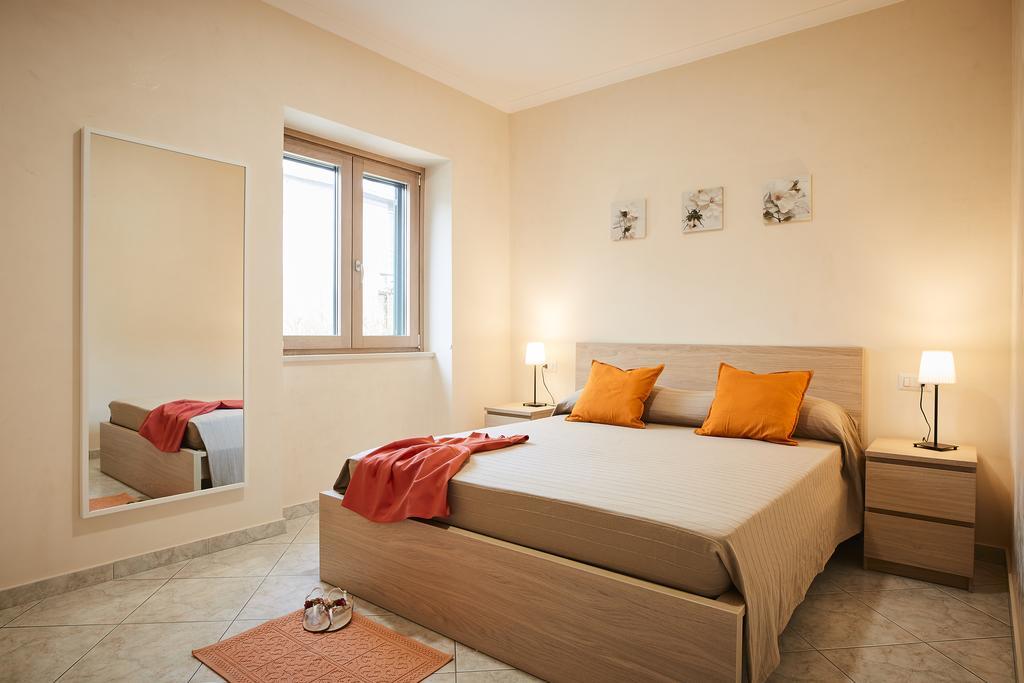 Casa Vacanze La Trinita Ravello Exterior foto